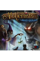 Alchemists: The King's Golem