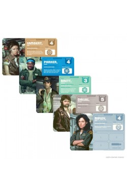 ALIEN: Fate of the Nostromo ALIEN: Fate of the Nostromo