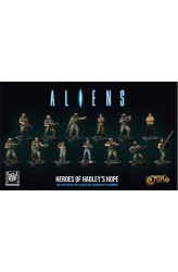 Aliens: Heroes of Hadley's Hope Aliens: Heroes of Hadley's Hope
