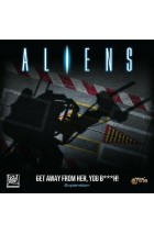 Aliens: Get Away From Her, You B***h!