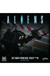 Aliens: Get Away From Her, You B***h!