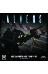 Aliens: Get Away From Her, You B***h! Aliens: Get Away From Her, You B***h!