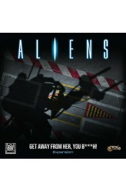 Aliens: Get Away From Her, You B***h! Aliens: Get Away From Her, You B***h!