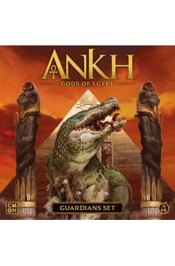 Ankh: Gods of Egypt – Guardians Set