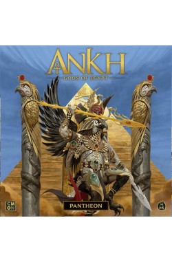 Ankh: Gods of Egypt – Pantheon