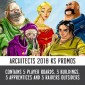 Architects of the West Kingdom: 2018 Kickstarter Promos