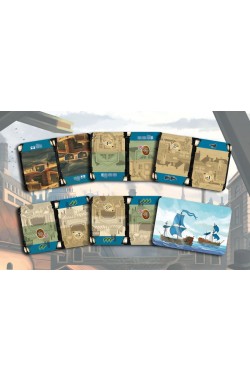Arkwright: The Card Game (EN)