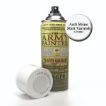 Army Painter Matt Varnish Spray - 400ml