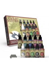 Army Painter: Warpaints - Metallic Colours Set