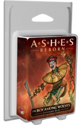 Ashes Reborn: The Boy Among Wolves