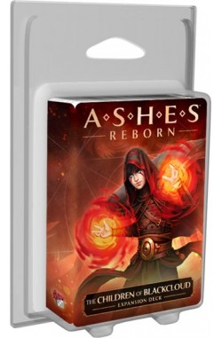 Ashes Reborn: The Children of Blackcloud