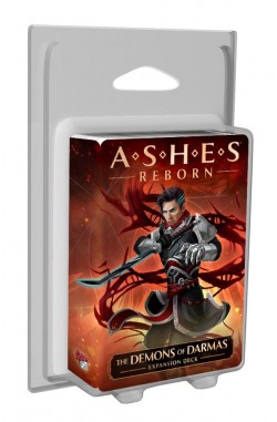 Ashes Reborn: The Demons of Darmas