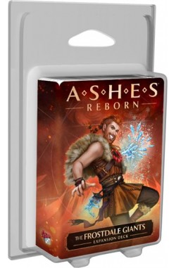 Ashes Reborn: The Frostdale Giants