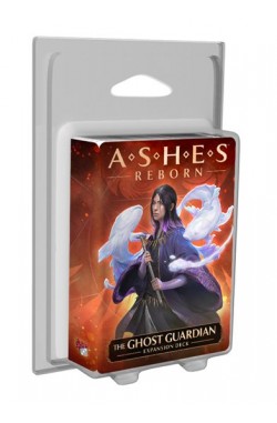 Ashes Reborn: The Ghost Guardian