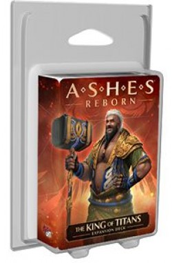 Ashes Reborn: The King of Titans