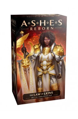 Ashes Reborn: The Laws of Lions