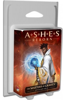 Ashes Reborn: The Masters of Gravity