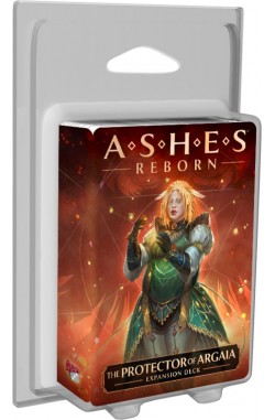 Ashes Reborn: The Protector of Argaia
