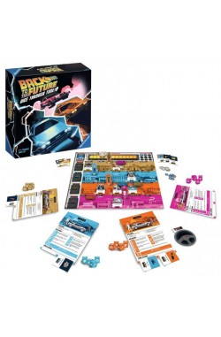 Back to the Future: Dice Through Time