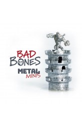 Bad Bones – Metal Minis (5 stuks)