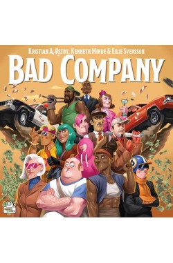 Bad Company Bad Company