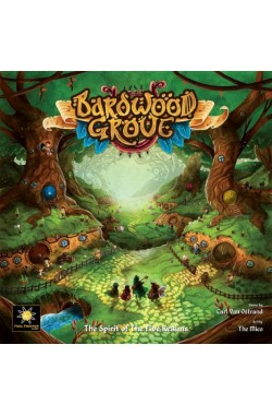 Preorder - Bardwood Grove (Kickstarter Collector's Edition) (verwacht mei 2024)