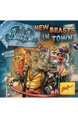 Beasty Bar: New Beasts in Town