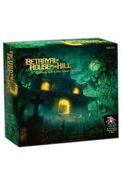 Betrayal at House on the Hill (schade)