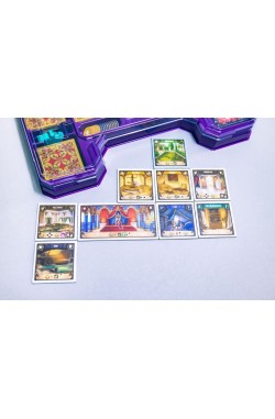 Between Two Castles of Mad King Ludwig: Secrets and Soirees Expansion Between Two Castles of Mad King Ludwig: Secrets and Soirees Expansion