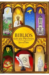 Biblios: Quill and Parchment