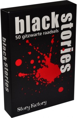 Black Stories 1 Black Stories 1