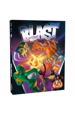 Blast (+ promo's) Blast (+ promo's)