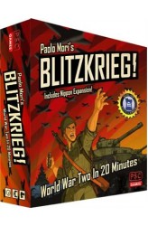 Blitzkrieg! (EN) (nieuwe versie incl. Nippon uitbreiding)