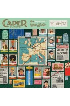 Caper: Europe Mastermind Edition (Kickstarter)