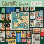 Caper: Europe Mastermind Edition (Kickstarter)