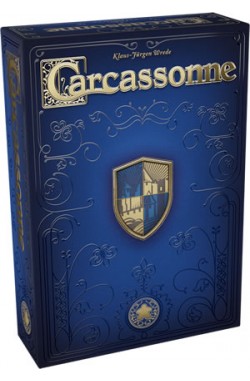 Carcassonne 20 Jaar Jubileum Editie