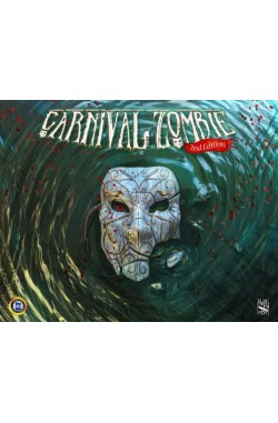 Preorder -  Carnival Zombie: 2nd Edition (verwacht maart 2022)
