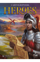 Cartographers Heroes (EN - retail edition)