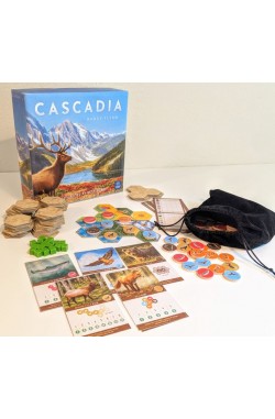 Cascadia (NL) (schade)