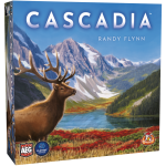 Preorder - Cascadia [NL] [verwacht Q1 2022]
