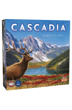 Cascadia (NL)
