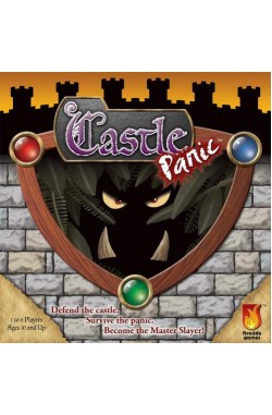 Castle Panic Castle Panic