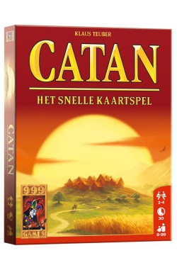 Catan: Het snelle Kaartspel