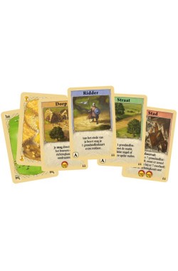 Catan: Het snelle Kaartspel