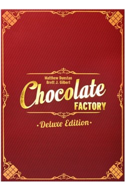 Chocolate Factory [Deluxe Edition]