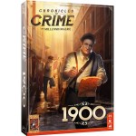 Chronicles of Crime: 1900 (NL)