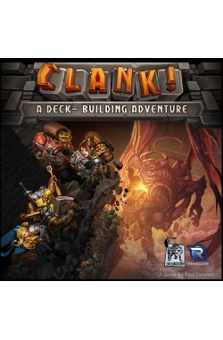 Clank! Clank!