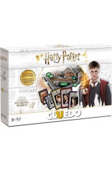 Cluedo Harry Potter Deluxe (NL)
