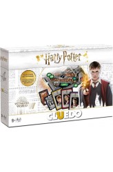Cluedo Harry Potter Deluxe (NL) Cluedo Harry Potter Deluxe (NL)