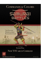 Commands and Colors - Samurai Battles